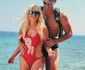 Alexandra Stan și Tudor Criveanu, la malul mării Sursa Instagram