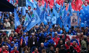 protest in italia foto X @AZERTAC jpeg