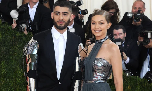 Zayn Malik și Gigi Hadid   foto   Profimedia jpg