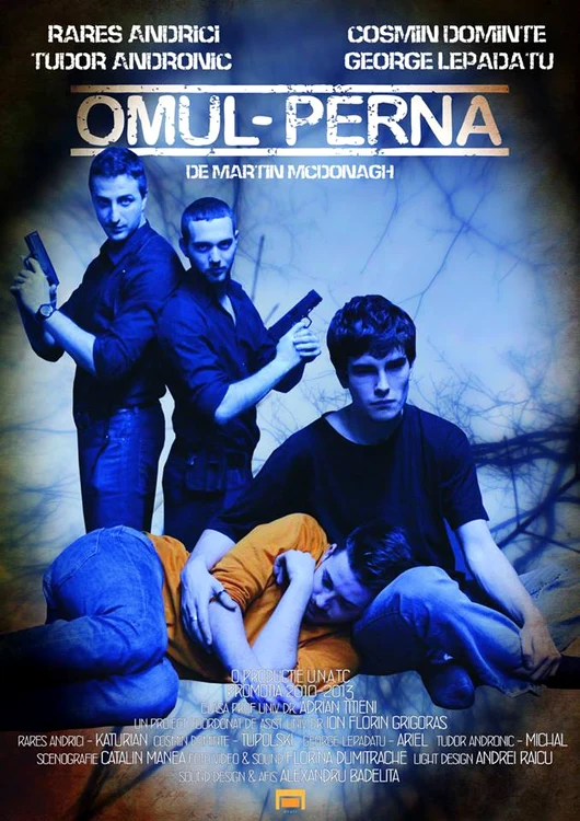 Goodbye to Gravity, Sicario, Omul pernă jpeg