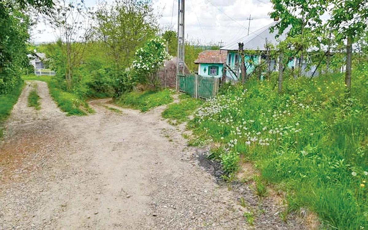 Dreptul de trecere este obligatoriu pentru accesul la drumul public FOTO arhivă Adevărul