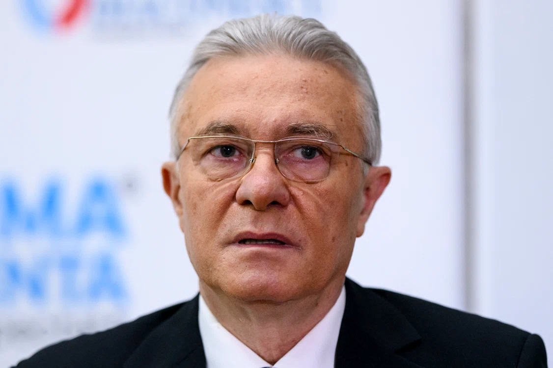 Cristian Diaconescu, consilierul prezidenţial pentru Securitate naţională FOTO: Mediafax