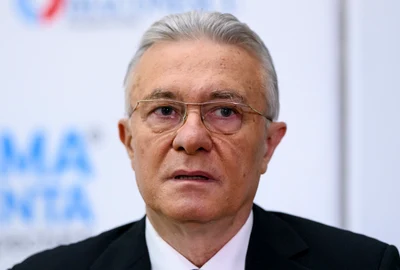 Cristian Diaconescu. FOTO Mediafax Foto / Alexandru Dobre
