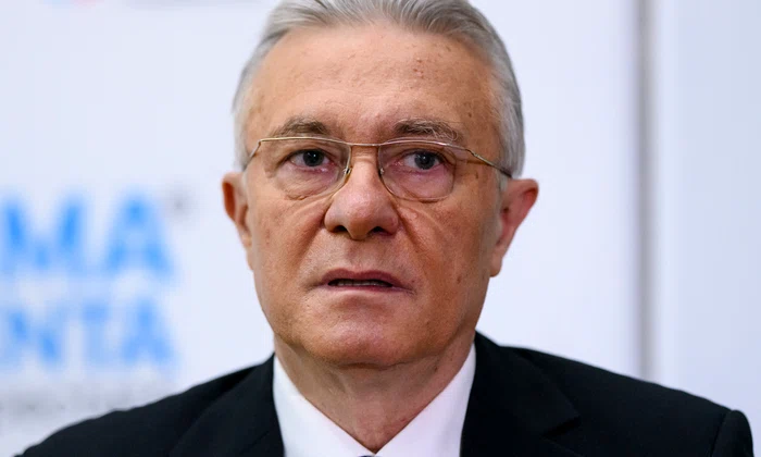 Cristian Diaconescu. FOTO Mediafax Foto / Alexandru Dobre