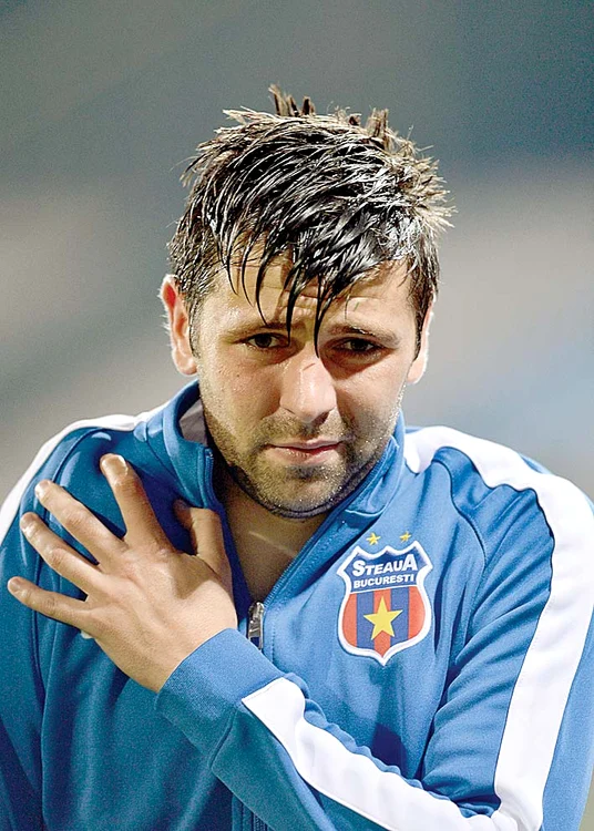 
    Raul Rusescu  