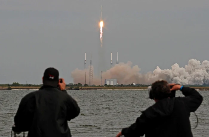 spacex reuters 1 martie