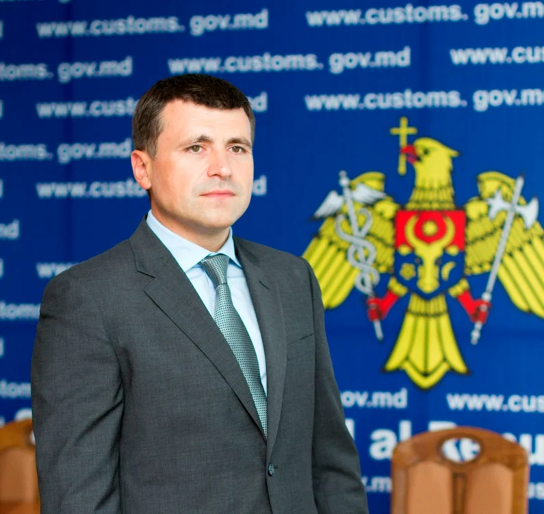 CNI urmează să verifice datele apărute în presă despre averea lui Baliţchi. FOTO: customs.gov.md