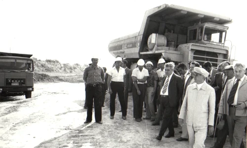 Nicolae Ceaușescu (© „Fototeca online a comunismului românesc”, cota: 116/1979)