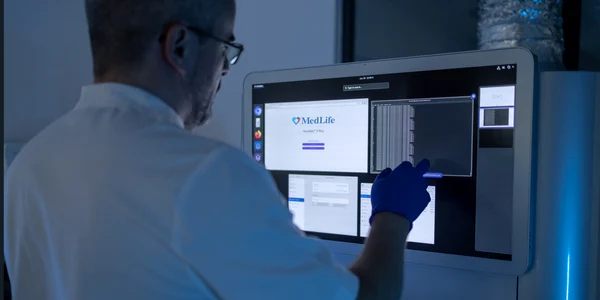 Premieră în România MedLife lansează primul test de microbiom intestinal realizat integral în țară 1 png