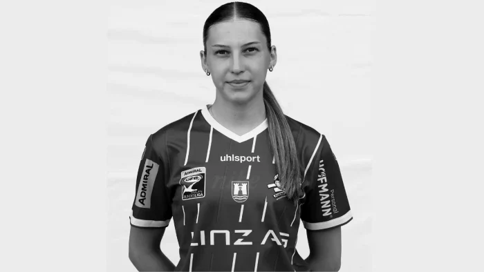 Alexandra Wimmer. Foto FC Blau-Weiss Linz