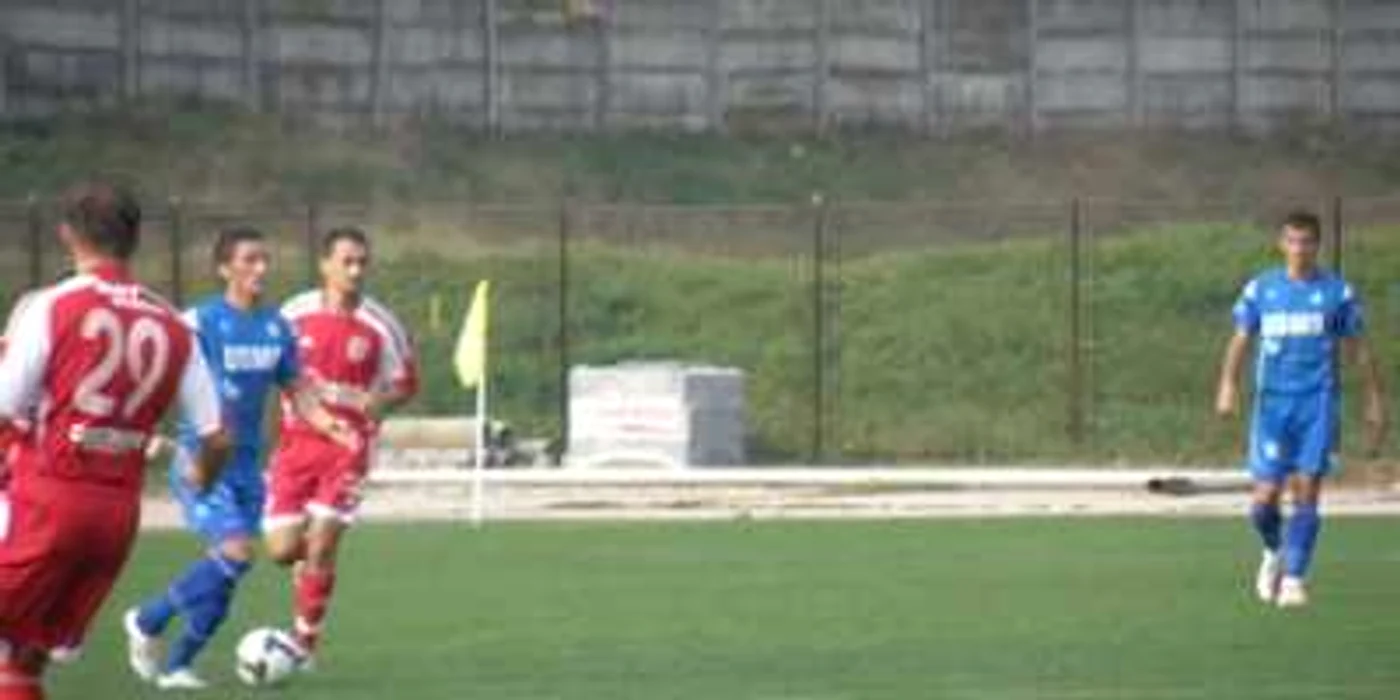 Târgu-Jiu: UPDATE Pandurii s-au impus cu 2-1 în amicalul cu Internaţional