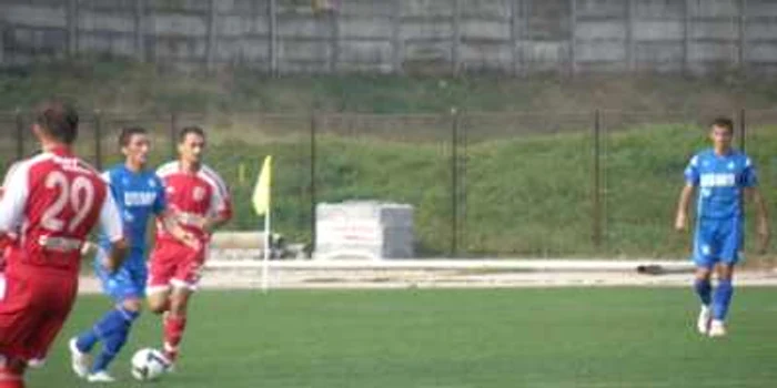 Târgu-Jiu: UPDATE Pandurii s-au impus cu 2-1 în amicalul cu Internaţional