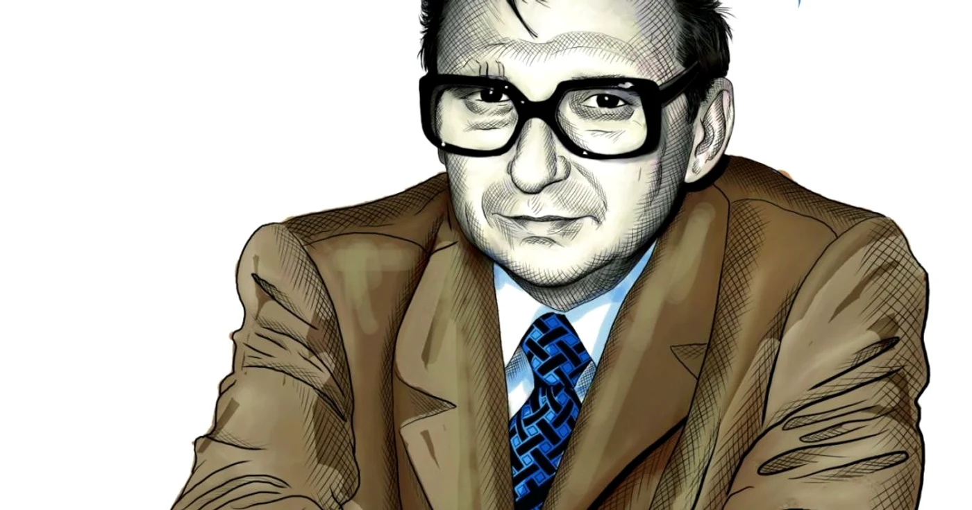 Ion Mihai Pacepa Concept grafic Florian Marina