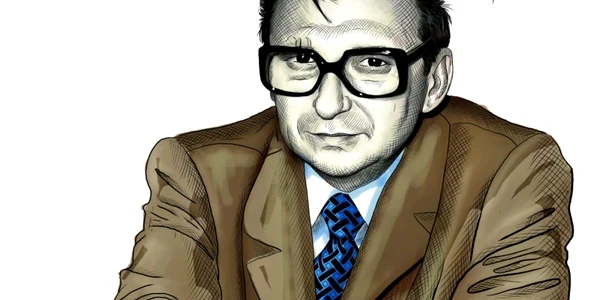 Ion Mihai Pacepa Concept grafic Florian Marina