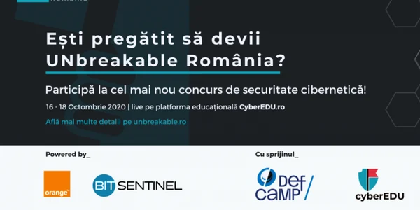 UNbreakable Romania