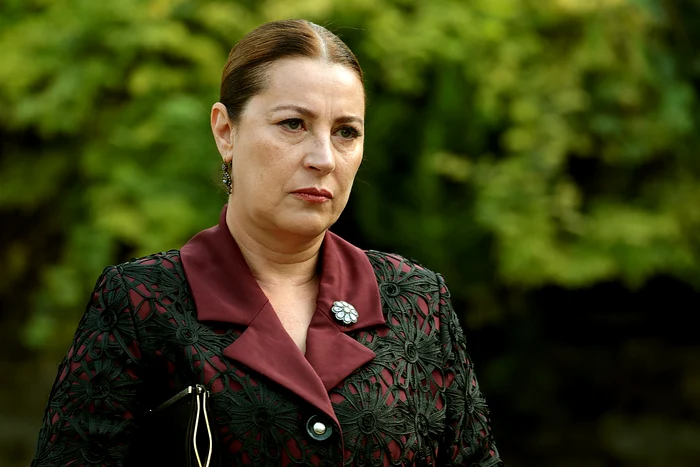 Vahide Perçin / foto: captură TV