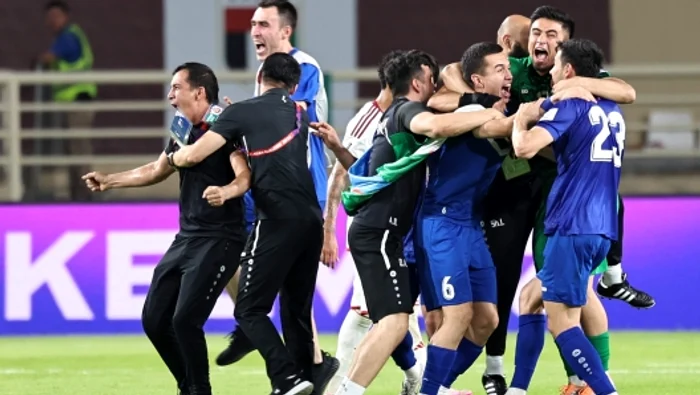 Campionatul Mondial de fotbal 2026: Uzbekistan și Iordania s-au calificat la turneul final