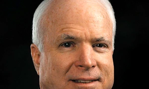 John McCain: un politician de rasă jpeg