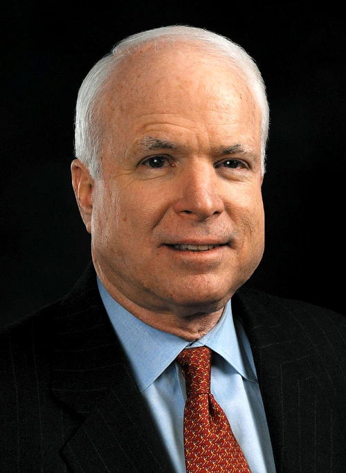 John McCain: un politician de rasă jpeg