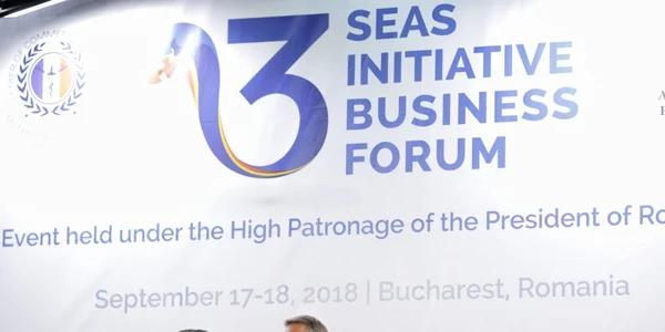Klaus Iohannis summit 3 mări FOTO Inquam Photos Octav Ganea