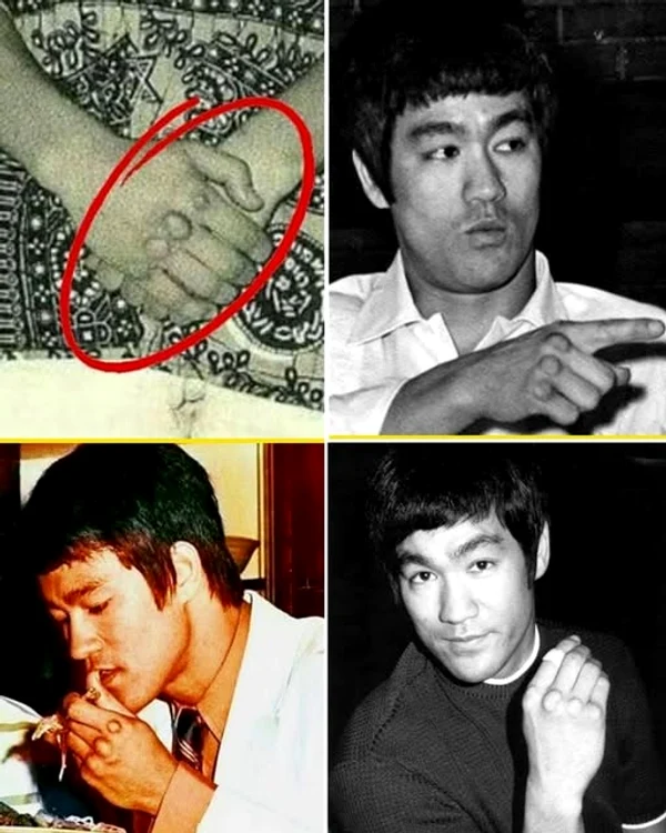 „Pumnul de fier” al lui Bruce Lee ascunde o poveste dramatică / FOTO: Colaj Atlas Geografic