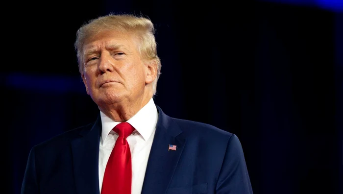 Donald Trump FOTO Shutterstock