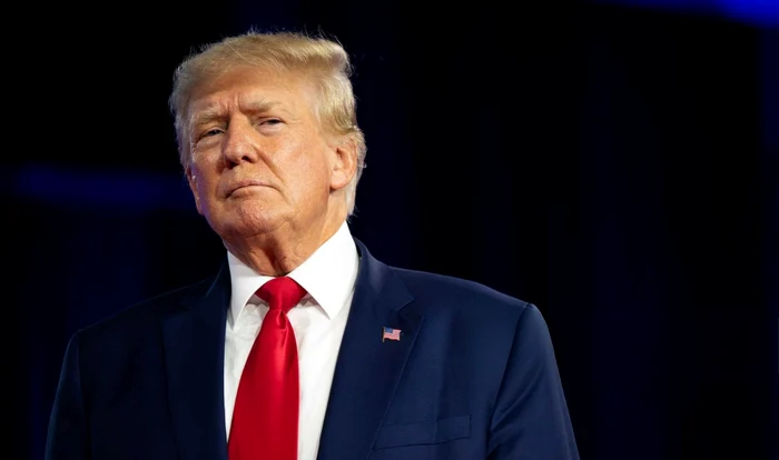 Donald Trump, președintele SUA FOTO: Shuterstock