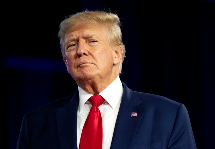 Donald Trump. FOTO Shutterstock