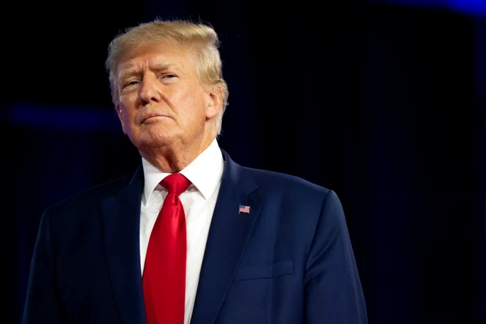 Președintele american, Donald Trump. FOTO: Shutterstock