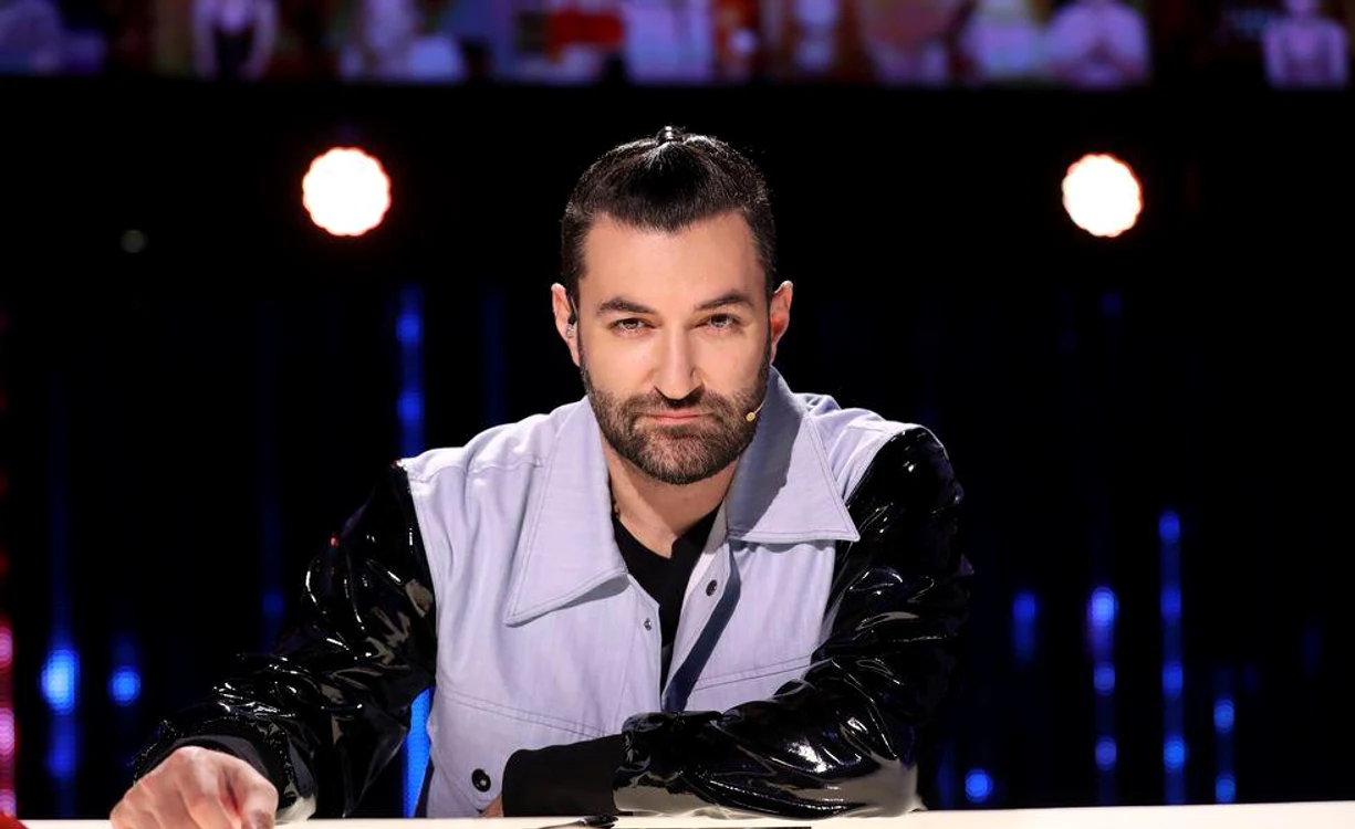 
    Smiley a fost ținta ironiilor lui Florin Călinescu Sursă foto: PRO TV  