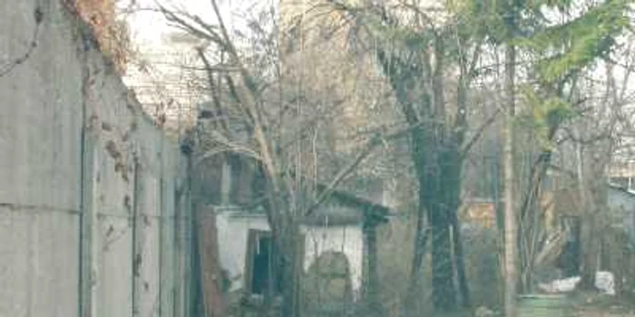 Boldea neagă orice amestec în escrocheria cu terenul din Morilor 130