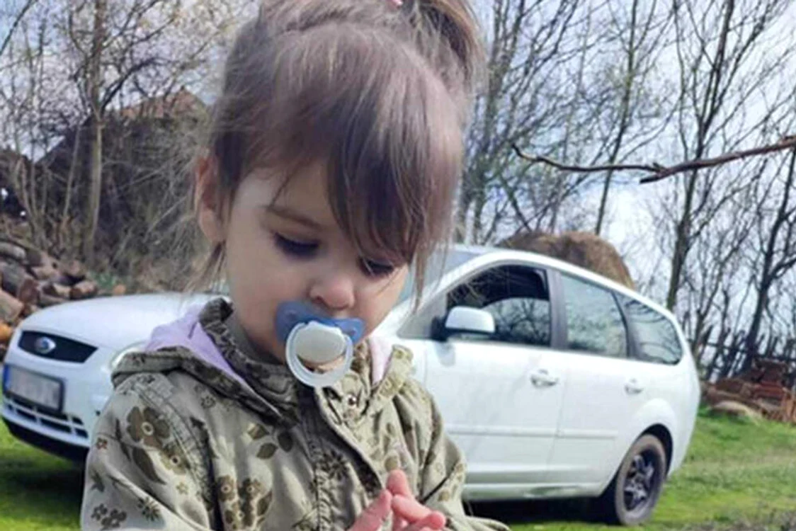 Danka a dispărut pe 26 martie. FOTO: MUP SRBIJE