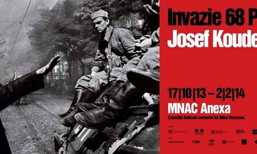 Invazie 68 Praga  Josef Koudelka jpeg