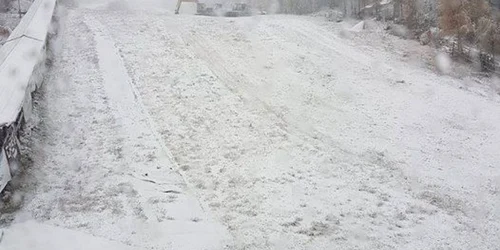 marisel cluj prima ninsoare 2017 foto SuperSky cavnic facebook