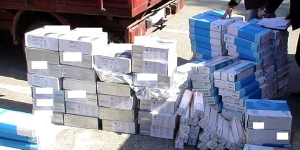 bunuri confiscate de politie la orsova
