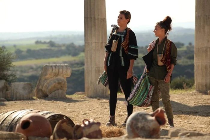 Ami a fost eliminată din concurs de Sorana