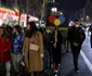 Cateva sute de persoane protesteaza fata de restrictiile impuse de guvern in perioada starii de alerta in Bucuresti 30 martie 2021FOTO Inquam Photos / Octav Ganea