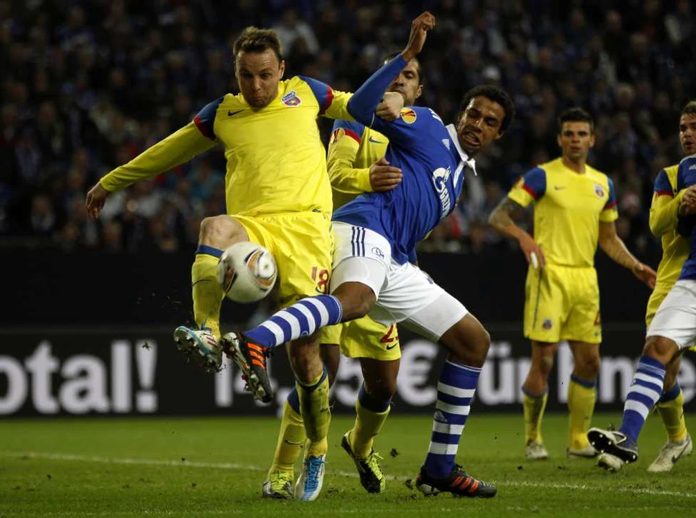 Schalke - Steaua