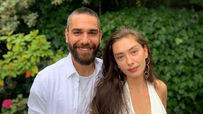 Neslihan Atagül și Kadir Doğulu / foto: Social media 
