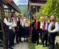 Bunica Lenuța din Chinteni are peste 100 de costume populare foto: Facebook 