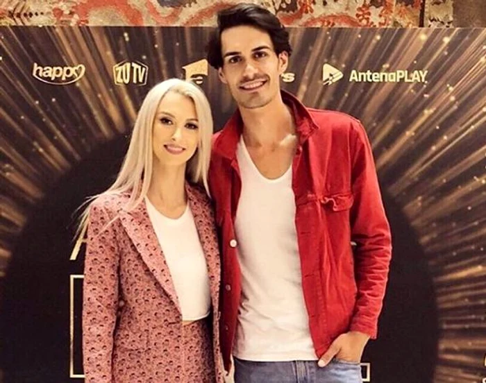 Andreea Bălan a trecut print-o mare cumpănă la cea de-a doua naştereFoto: arhivă personală