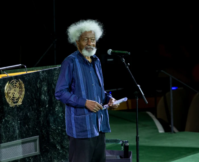 Wole Soyinka / Foto: Shutterstock