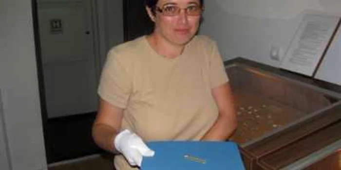 Sârma de aur are 6.000 de ani vechime