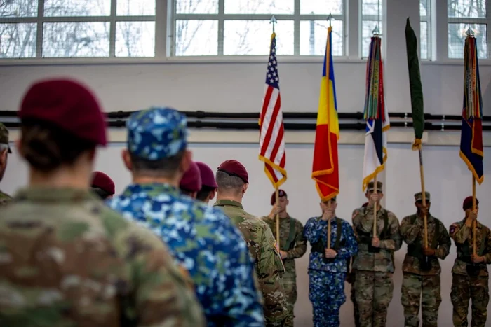 FOTO 82nd Airborne Division