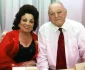 Maria Ciobanu și Mircea Câmpeanu, soțul ei, pe care l-a adorat