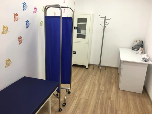 Cabinet medical în centrul din Sectorul 6 / Foto Facebook / Ciprian Ciucu