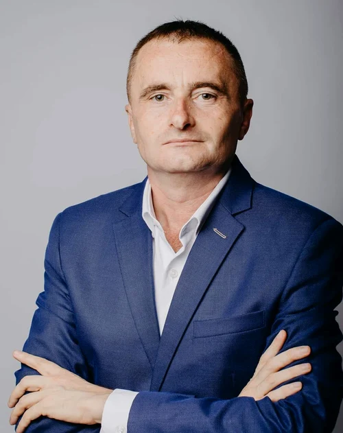 Istoricul Antoniu Martin FOTO arhivă personală