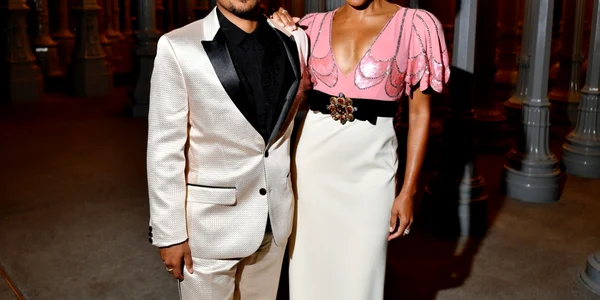 Regina King si Ian Alexander FOTO Getty Images