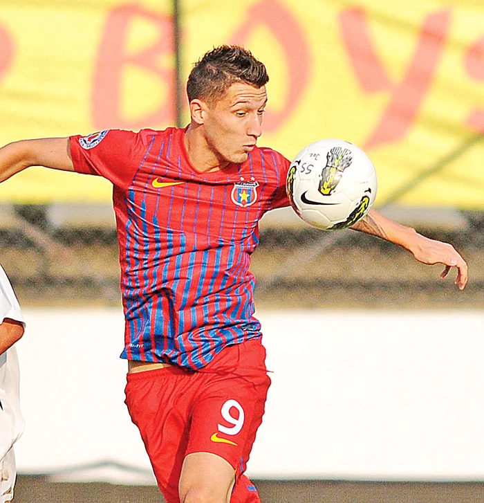 Şi Mihai Costea a jucat la Steaua