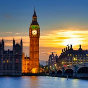 Big Ben - Westminster Bridge - Londra FOTO Shutterstock 